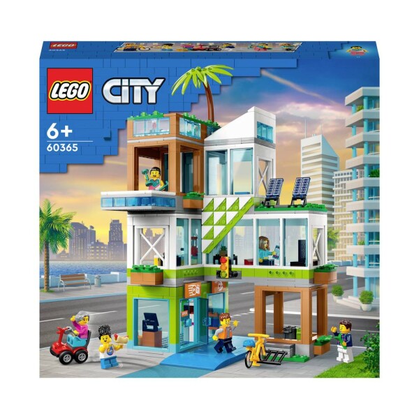 LEGO City 60365 LEGO City