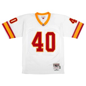 Mitchell & Ness Pánský dres Tampa Bay Buccaneers NFL Mike Alstott #40 Throwback Velikost: S