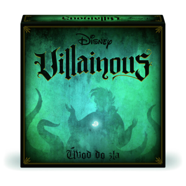 Disney Villainous: Úvod do zla