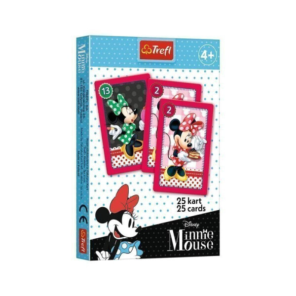 Černý Petr: Myška Minnie