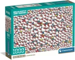 CLEMENTONI Puzzle Impossible Hello Kitty