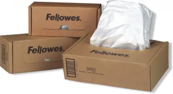Fellowes Odpadní pytle pro skartovač 75Cs | 73Ci | 79Ci | 450M | 46Ms | 63Cb (felshw36052)