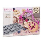 Städter Forma na donuty (na 12 ks)