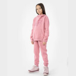 Dívčí juniorské tepláky HJL22-JSPDD001 56M - 4F 164 cm