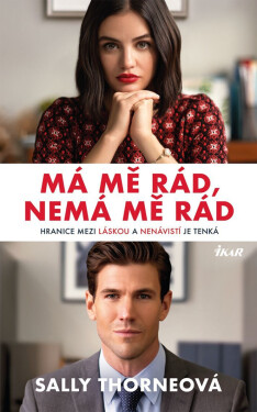 Má mě rád, nemá mě rád - Thorneová Sally