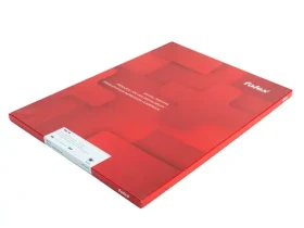 Folex BG-72 WO DIN A3 / Bílá lesklá polysterová fólie pro oboustranný tisk / laser / 50 ks (FO29729-125-43100)