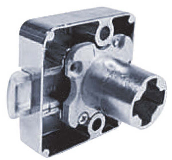 Lehmann Nábytkový zámek zásuvkový se střelkou (135579)