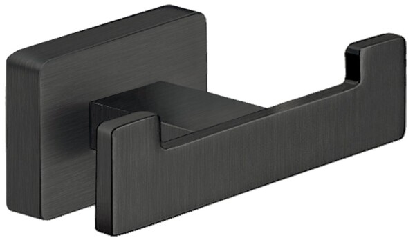 NOVASERVIS - Dvojháček GRETA, gun metal AGR06GM