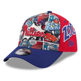 New Era Pánská kšiltovka Philadelphia Phillies MLB 2025 Players' Weekend 9FORTY A-Frame Snapback