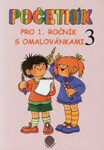 Početník pro omalovánkami číslice