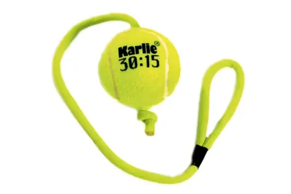 Karlie Tenisový míček na laně 30:15 - 6cm (KF-45676)