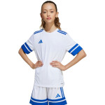 Tričko adidas Squadra 25 Jr JJ0060 164 cm