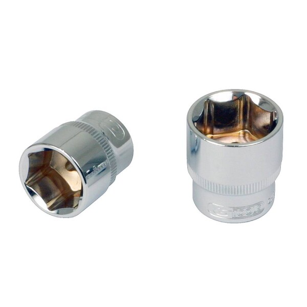 KS Tools 9183818 9183818 šestiúhelník Nástrčný klíč 18 mm 18 mm 3/8
