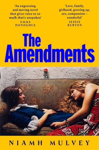 Amendments - Niamh Mulvey