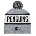 Fanatics Pánská Zimní čepice Pittsburgh Penguins Biscuit Knit Skull