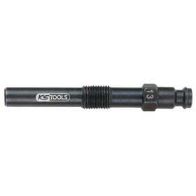 KS Tools 150.3674 Adaptér žhavicích svíček, M10 x 1,0 s vnějším závitem, délka 74 mm