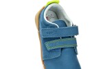 Superfit Nubuk Vento Blau/Gelb celoroční