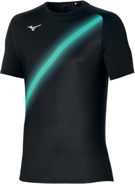 Běžecké tričko Mizuno Shadow Tee 62GA150209 Velikost textilu: S