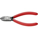 Wiha Kleště štípací stranové Professional ESD široká, špičatá hlava a drátová přidržovací pružina s malým břitem 115 mm, 4 1/2" 26822