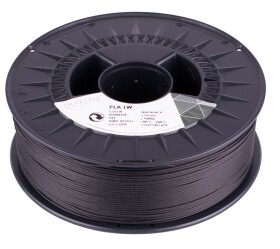 PLA LW filament černý 1,75 mm Smartfil 1 kg