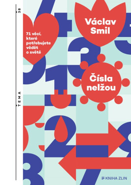 Čísla nelžou - Vaclav Smil