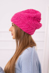Dámská čepice Dagmara K332 pink UNI