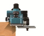 Makita DKP181ZU / Aku Hoblík / 18V / šířka: 82 mm / Bez aku (DKP181ZU)