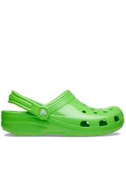 Crocs 209683 pantofle zelené