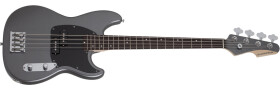 Schecter Banshee Bass Carbon Grey