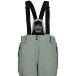 Dámské lyžařské kalhoty Killtec KSW 249 nepromokavé s odepínacími šlemi zelené (37559/738) dámské 44