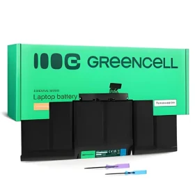 Green Cell A1417 pro Apple MacBook Pro 15 A1398 (Mid 2012, Early 2013) / Baterie / 96Wh / 10,95V (AP15WX)