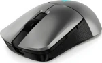 Lenovo Legion M600s šedá / Herní myš / Optická / 19 000 DPI / Drátová/Bezdrátová / RGB podsvícení (GY51H47354)