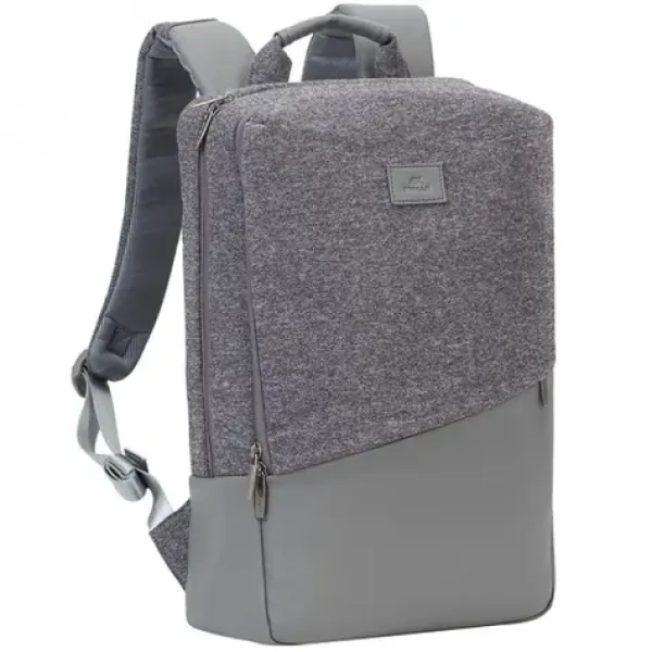Rivacase 7960 notebook case 39.6 cm (15.6 ) Backpack case Grey