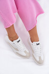 Dámské tenisky LEE LIAN WOMEN LOW 50251005.1FG Bílé 37