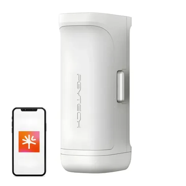 PGYTech MagCam šedá / Magnetický držák telefonu s powerbankou / 3000 mAh / USB-C (P-PG-038)