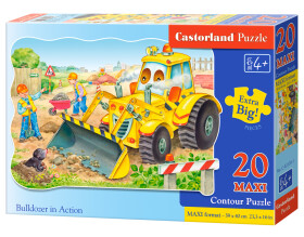 Puzzle Castorland MAXI 20 dílků
