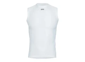 POC Essential Layer Vest pánský dres bez rukávů Hydrogen White vel. S