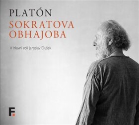 CD Sokratova obhajoba (audiokniha) - Platón