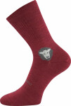 Voxx an merino vínová 35-38 EU