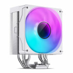 Jonsbo CR-1000 V2 bílá / 120mm / 1500 RPM @ 32 dB / TDP 220W / AMD + Intel (CR-1000 V2 COLOR WHITE)