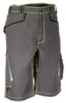 Pracovní kraťasy COFRA CORRIENTES Barva: Antracitová/ Černá, Velikost: 60 (CACORRIENTES_06_60)