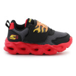 Boty Skechers Thermo Flash Flame Flow Jr 400104N-BKRD EU 24