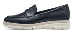 Tamaris 1-24720-42-805 Dámské mokasíny navy 40