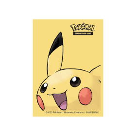 Pokémon Ultra PRO: Deck Protector obaly na karty 65ks - Pikachu