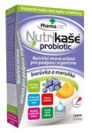 Mogador Nutrikaše probiotic meruňka + borůvka 180g (3x60g)