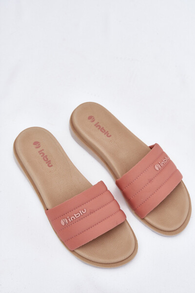 Dámské pantofle Inblu SF000003 Růžové 38