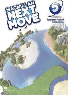 Next Move 5: Teacher´s Edition - Finnie Rachel