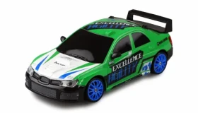 RCobchod Drift Sport Car Subaru Impreza 4WD 2,4 GHz RTR 1:24