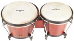 Latin Percussion Traditional Dark Wood Bongos