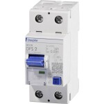 Schneider Electric A9Z61225 A9Z61225 univerzální proudový chránič pro všechny proudy zbytkový proudový chránič B 25 A 0.